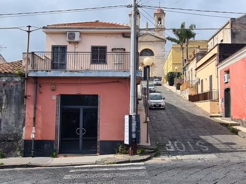 Via Nazionale Guardia, 367 - Acireale
