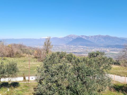 Via Monna - Melizzano
