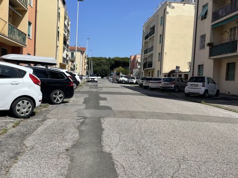 Via Brigata Garibaldi, 12 - Livorno