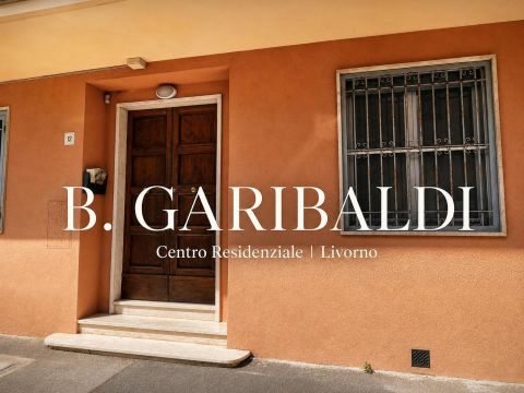 Via Brigata Garibaldi, 12 - Livorno