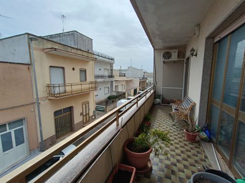 Via Papa Giovanni XXIII - Castri Di Lecce