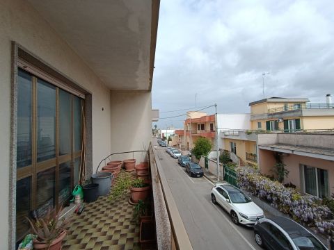 Via Papa Giovanni XXIII - Castri Di Lecce