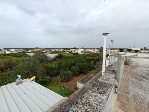 Via Papa Giovanni XXIII - Castri Di Lecce