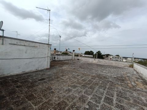 Via Papa Giovanni XXIII - Castri Di Lecce