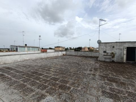 Via Papa Giovanni XXIII - Castri Di Lecce
