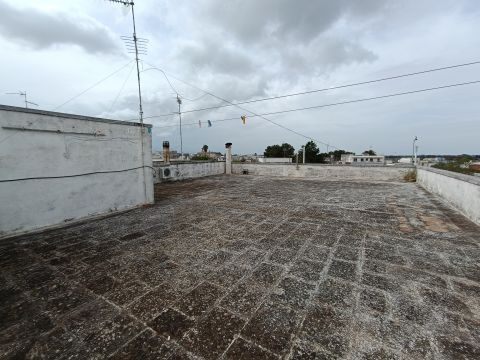 Via Papa Giovanni XXIII - Castri Di Lecce