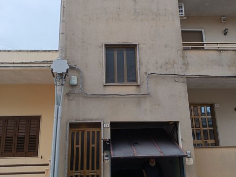 Via Papa Giovanni XXIII - Castri Di Lecce