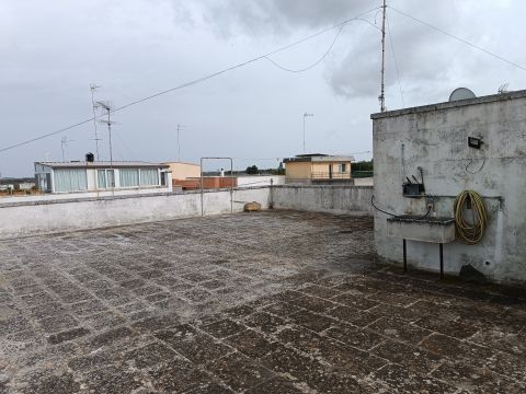Via Papa Giovanni XXIII - Castri Di Lecce