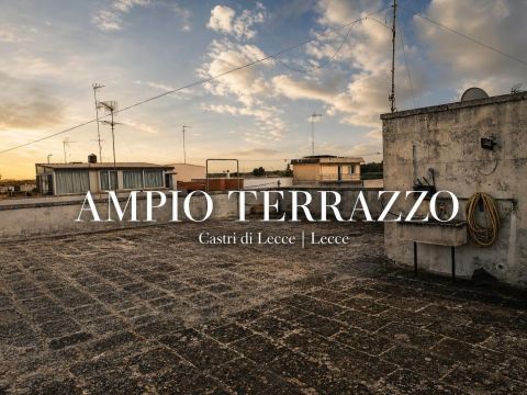 Via Papa Giovanni XXIII - Castri Di Lecce