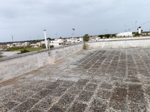 Via Papa Giovanni XXIII - Castri Di Lecce