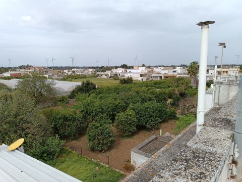 Via Papa Giovanni XXIII - Castri Di Lecce
