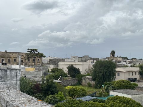 Via Papa Giovanni XXIII - Castri Di Lecce
