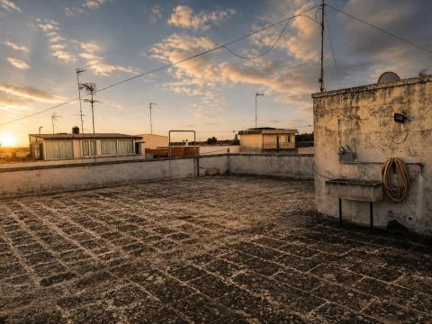 Via Papa Giovanni XXIII - Castri Di Lecce