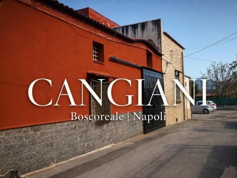 Via Cangiani, 38 - Boscoreale