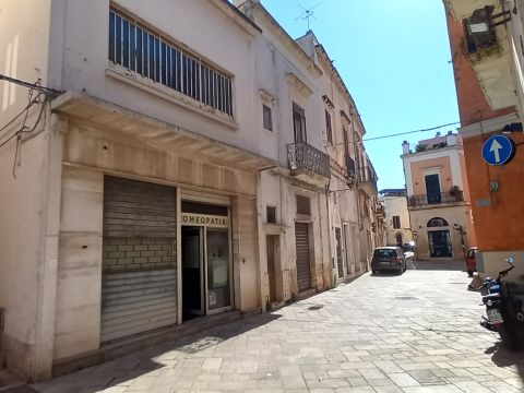 Via Lata, 90 - Nardò