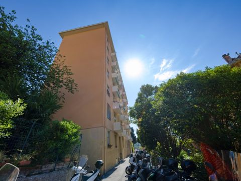 Via Nicolò Copernico, 15 - Genova