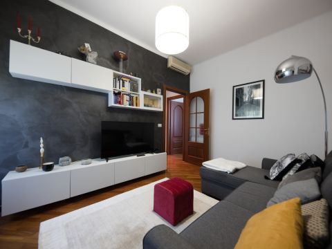 Via Nicolò Copernico, 15 - Genova