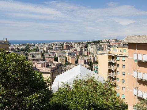 Via Nicolò Copernico, 15 - Genova