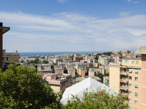 Via Nicolò Copernico, 15 - Genova