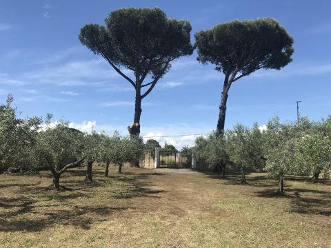 Via Borgomanero, 36 - Roma