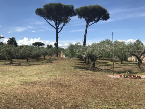 Via Borgomanero, 36 - Roma