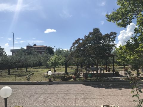 Via Borgomanero, 36 - Roma