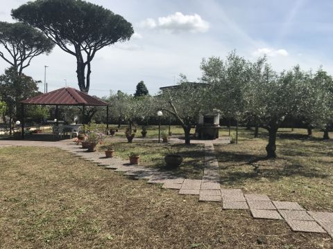 Via Borgomanero, 36 - Roma