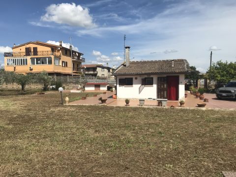Via Borgomanero, 36 - Roma