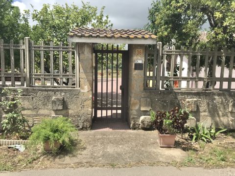 Via Borgomanero, 36 - Roma