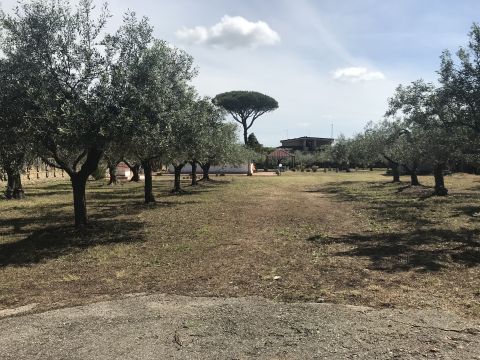 Via Borgomanero, 36 - Roma