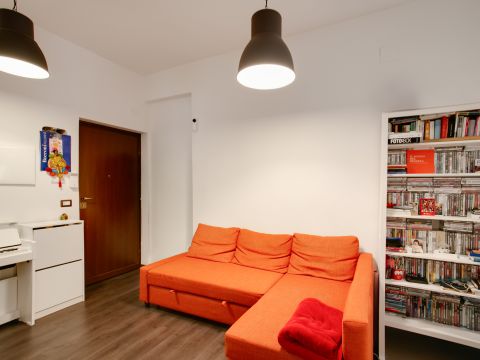 Via Laura Mantegazza, 35 - Roma