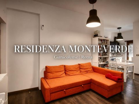 Via Laura Mantegazza, 35 - Roma
