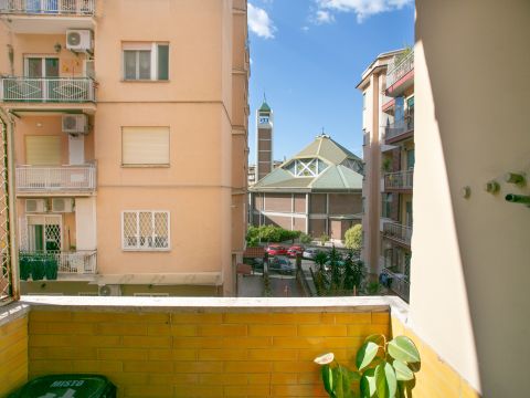 Via Laura Mantegazza, 35 - Roma