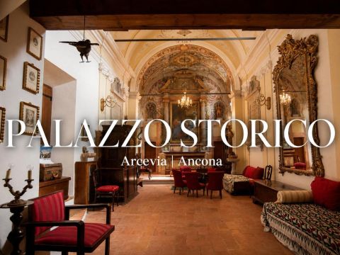 Frazione Palazzo, 61 - Arcevia