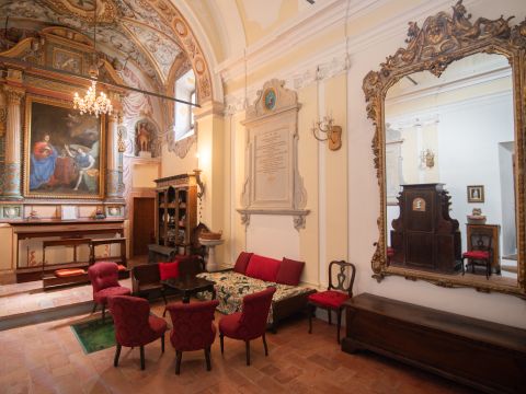 Frazione Palazzo, 61 - Arcevia
