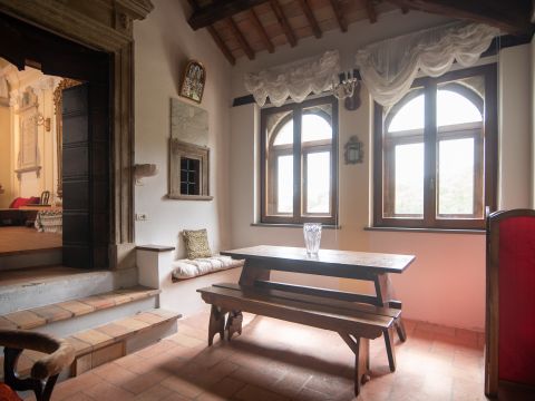 Frazione Palazzo, 61 - Arcevia
