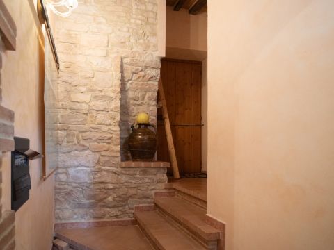 Frazione Palazzo, 61 - Arcevia