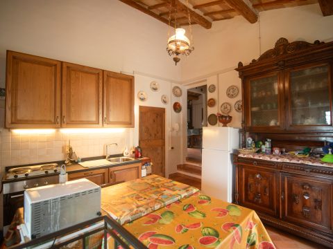 Frazione Palazzo, 61 - Arcevia