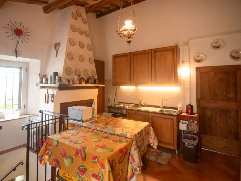 Frazione Palazzo, 61 - Arcevia