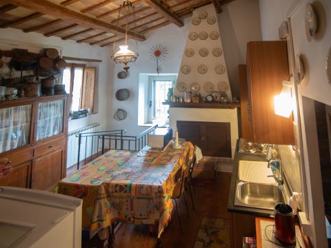 Frazione Palazzo, 61 - Arcevia