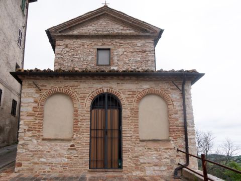 Frazione Palazzo, 61 - Arcevia