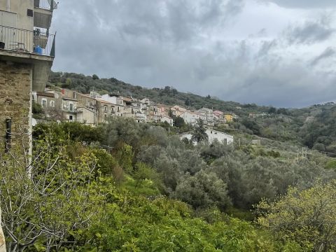 Vicolo dei Fossi - Altavilla Silentina