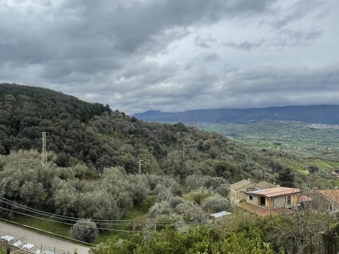 Vicolo dei Fossi - Altavilla Silentina