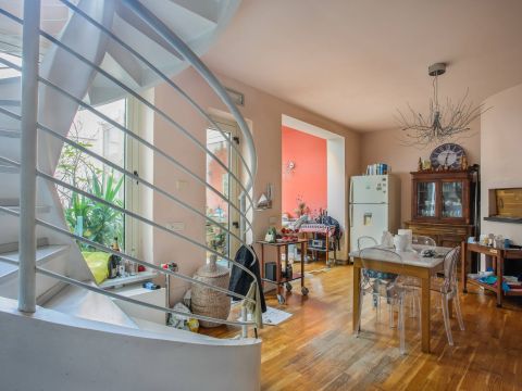 Via Giuseppe Mazzini, 7 - Viareggio