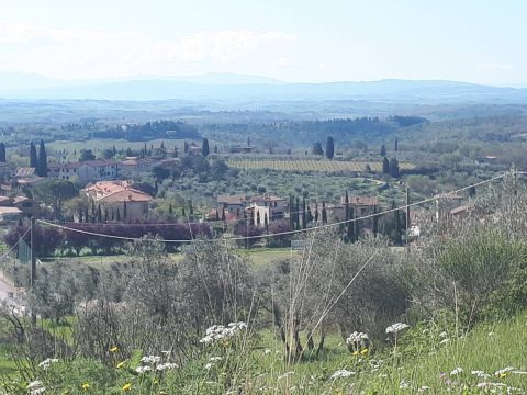 Località Monti - Gaiole In Chianti