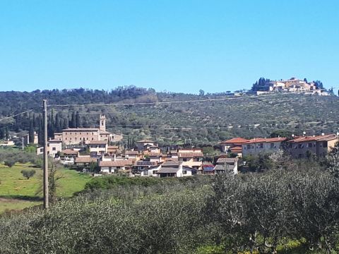 Località Monti - Gaiole In Chianti