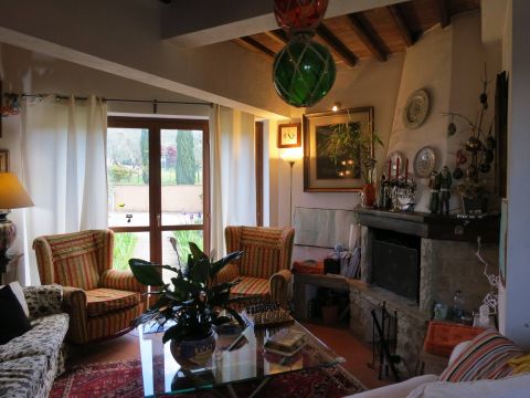 Località Monti - Gaiole In Chianti