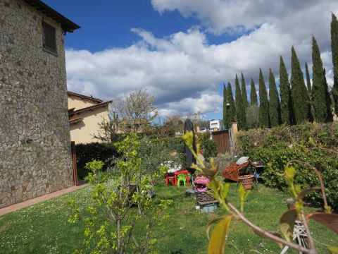 Località Monti - Gaiole In Chianti