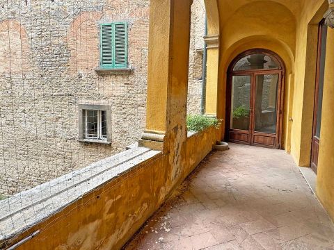 Via dei Sarti - Volterra