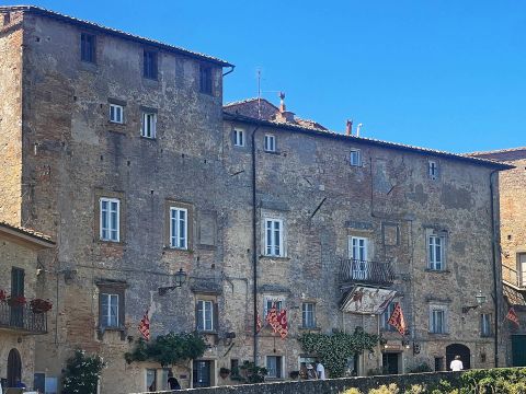 Via dei Sarti - Volterra